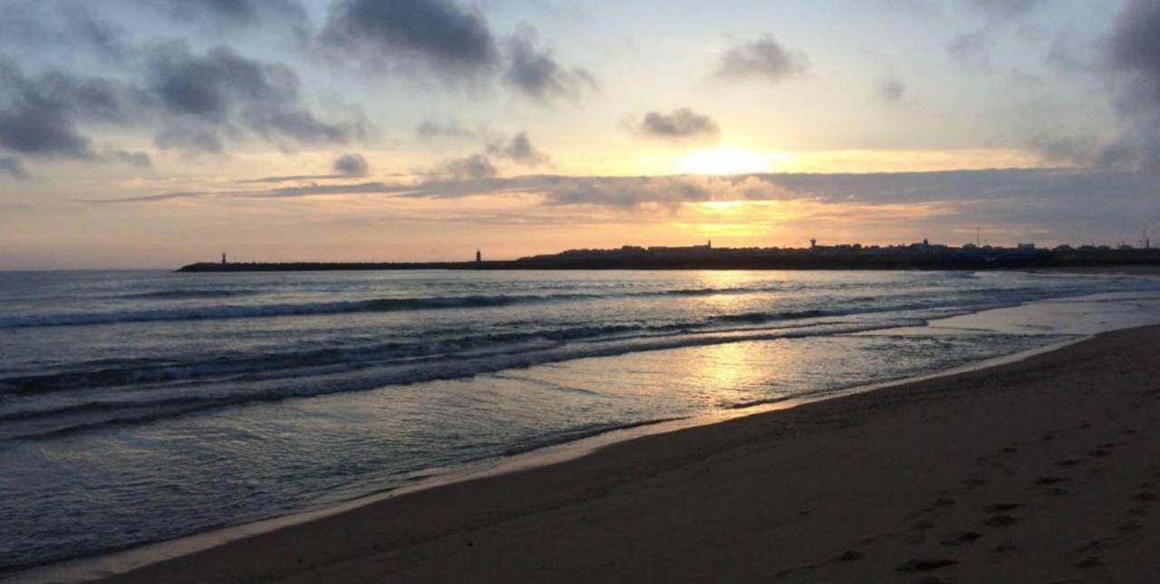 Appartement Jusqu'A 6 Personnes Sur La Presqu'Ile De Peniche Surf Portugal Ngoại thất bức ảnh