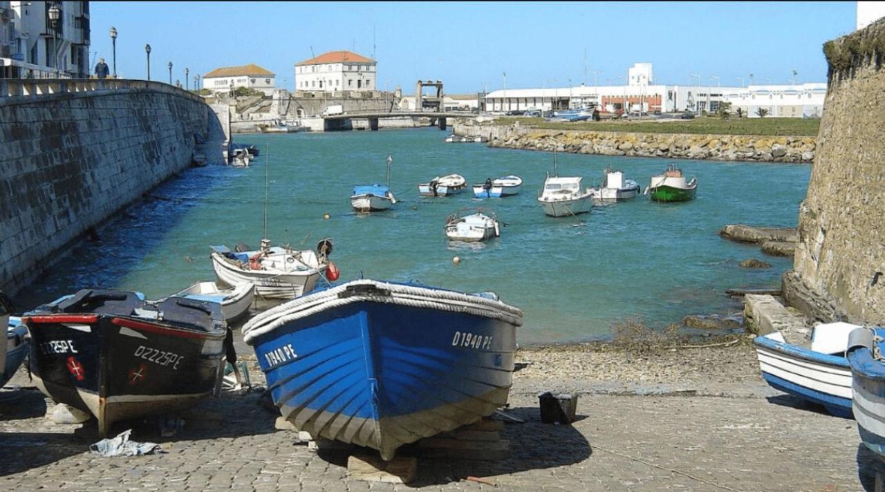 Appartement Jusqu'A 6 Personnes Sur La Presqu'Ile De Peniche Surf Portugal Ngoại thất bức ảnh