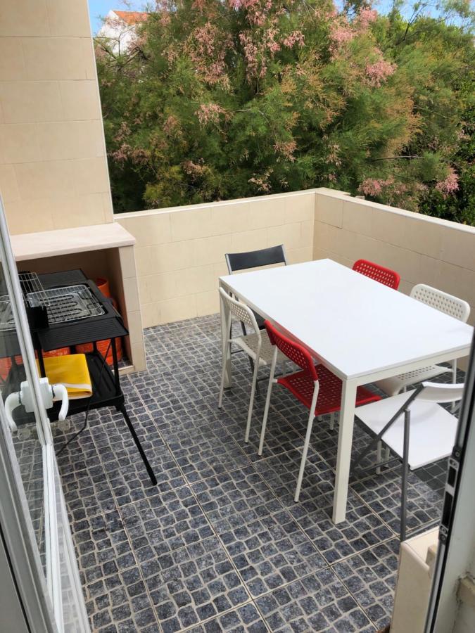 Appartement Jusqu'A 6 Personnes Sur La Presqu'Ile De Peniche Surf Portugal Ngoại thất bức ảnh